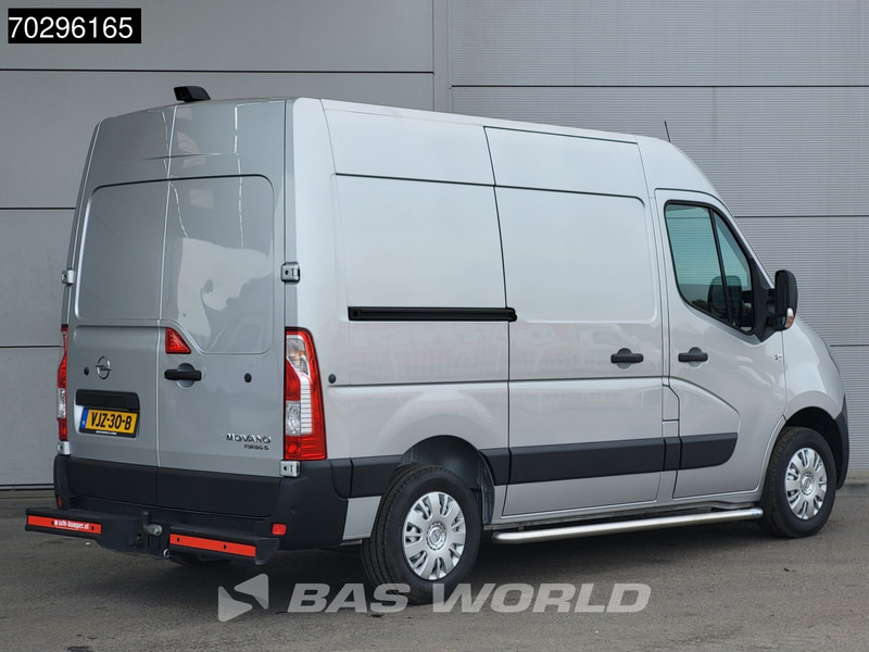 Opel Movano 180pk L1H2 Automaat Trekhaak LED Airco Cruise Camera Parkeersensoren v+a Standkachel Safebumper Euro6 L1 Airco Trekhaak Cruise c - Fourgon utilitaire: photos 5 Opel Movano 180pk L1H2 Automaat Trekhaak LED Airco Cruise Camera Parkeersensoren v+a Standkachel Safebumper Euro6 L1 Airco Trekhaak Cruise c - Fourgon utilitaire: photos 5