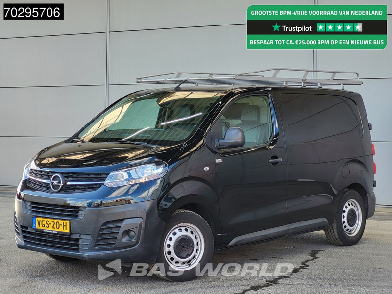 Opel Vivaro 100PK L1H1 Airco Cruise Imperiaal Euro6 L1 Airco Trekhaak Cruise control - Fourgonnette: photos 1 Opel Vivaro 100PK L1H1 Airco Cruise Imperiaal Euro6 L1 Airco Trekhaak Cruise control - Fourgonnette: photos 1