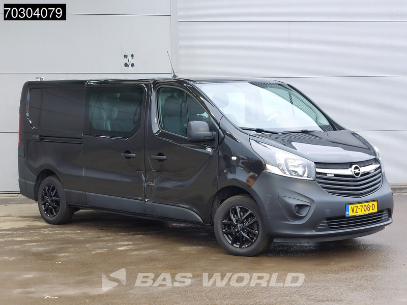 Opel Vivaro 120PK Dubbel Cabine L2H1 Trekhaak Navi Airco Cruise Parkeersensoren APK 10-2026 Euro6 DC Doka Mixto L2 Airco Trekhaak Cruise control - Fourgonnette: photos 5 Opel Vivaro 120PK Dubbel Cabine L2H1 Trekhaak Navi Airco Cruise Parkeersensoren APK 10-2026 Euro6 DC Doka Mixto L2 Airco Trekhaak Cruise control - Fourgonnette: photos 5