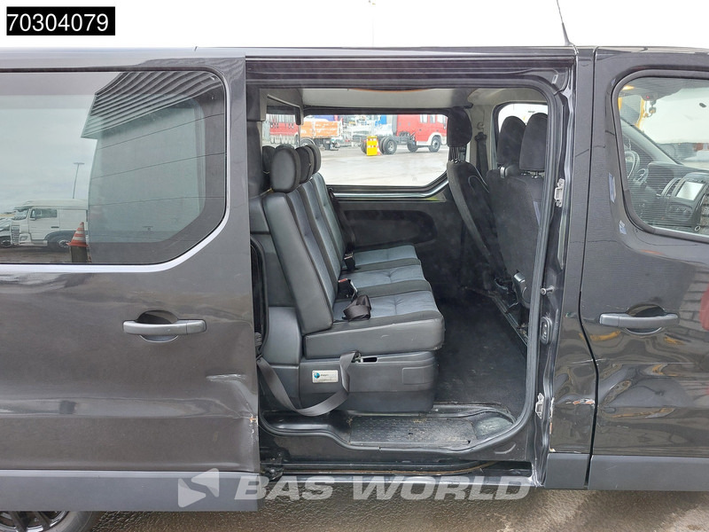 Opel Vivaro 120PK Dubbel Cabine L2H1 Trekhaak Navi Airco Cruise Parkeersensoren APK 10-2026 Euro6 DC Doka Mixto L2 Airco Trekhaak Cruise control - Fourgonnette: photos 3 Opel Vivaro 120PK Dubbel Cabine L2H1 Trekhaak Navi Airco Cruise Parkeersensoren APK 10-2026 Euro6 DC Doka Mixto L2 Airco Trekhaak Cruise control - Fourgonnette: photos 3