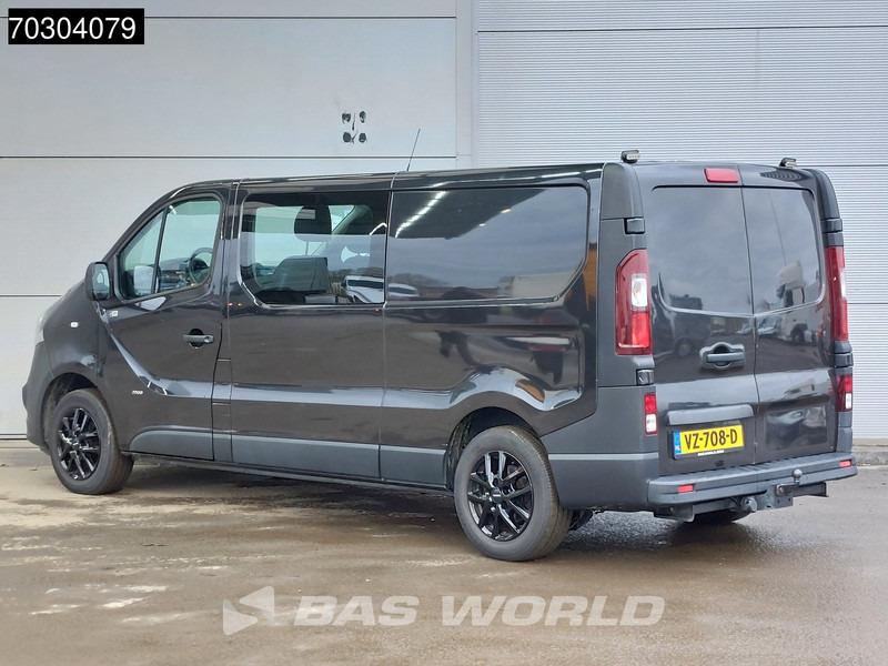 Opel Vivaro 120PK Dubbel Cabine L2H1 Trekhaak Navi Airco Cruise Parkeersensoren APK 10-2026 Euro6 DC Doka Mixto L2 Airco Trekhaak Cruise control - Fourgonnette: photos 2 Opel Vivaro 120PK Dubbel Cabine L2H1 Trekhaak Navi Airco Cruise Parkeersensoren APK 10-2026 Euro6 DC Doka Mixto L2 Airco Trekhaak Cruise control - Fourgonnette: photos 2