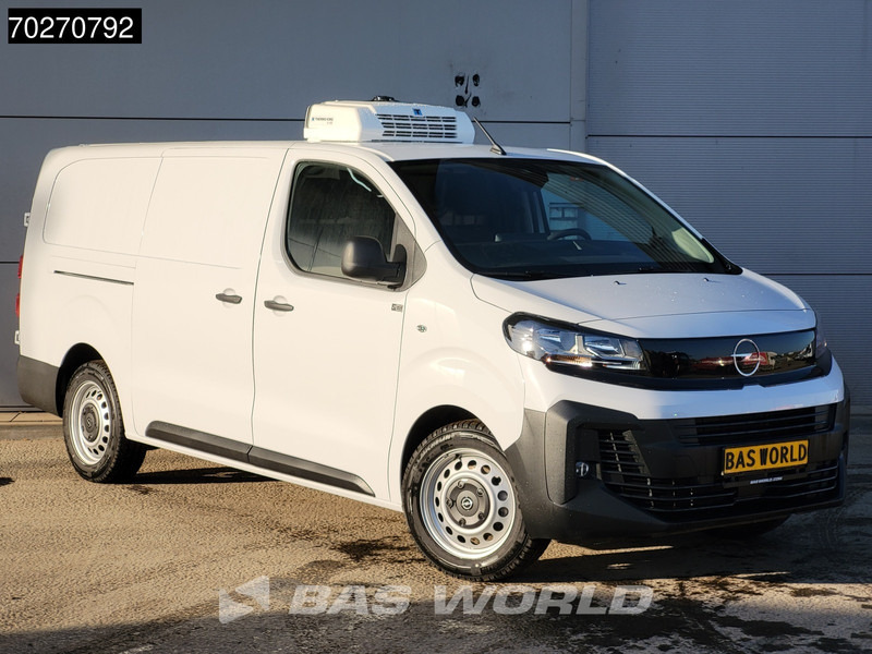 Opel Vivaro 120PK Koelwagen L3H1 Thermo King V100 220V Navi PDC Airco Cruise Koel Koeler Kühlwagen L3H1 4m3 Airco Cruise control - Véhicule utilitaire frigorifique: photos 2 Opel Vivaro 120PK Koelwagen L3H1 Thermo King V100 220V Navi PDC Airco Cruise Koel Koeler Kühlwagen L3H1 4m3 Airco Cruise control - Véhicule utilitaire frigorifique: photos 2