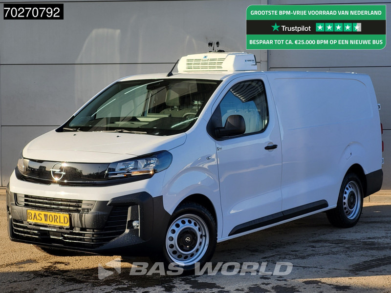 Opel Vivaro 120PK Koelwagen L3H1 Thermo King V100 220V Navi PDC Airco Cruise Koel Koeler Kühlwagen L3H1 4m3 Airco Cruise control - Véhicule utilitaire frigorifique: photos 1 Opel Vivaro 120PK Koelwagen L3H1 Thermo King V100 220V Navi PDC Airco Cruise Koel Koeler Kühlwagen L3H1 4m3 Airco Cruise control - Véhicule utilitaire frigorifique: photos 1