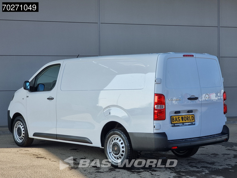 Opel Vivaro 120PK L3H1 2025model Navi Parkeersensoren Airco Cruise L3 6m3 Airco Cruise control - Fourgonnette: photos 2 Opel Vivaro 120PK L3H1 2025model Navi Parkeersensoren Airco Cruise L3 6m3 Airco Cruise control - Fourgonnette: photos 2
