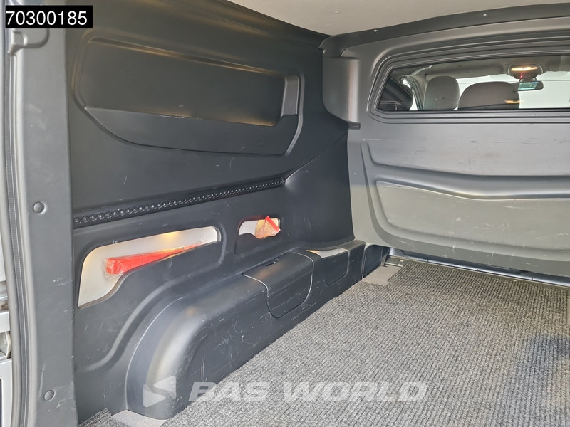 Opel Vivaro 145pk IRMSCHER Dubbel Cabine 2x Schuifdeur L2H1 Trekhaak Airco Cruise Camera Parkeersensoren Leder APK 10-2026 Euro6 L2 DC Doka Mixto - Fourgonnette: photos 5 Opel Vivaro 145pk IRMSCHER Dubbel Cabine 2x Schuifdeur L2H1 Trekhaak Airco Cruise Camera Parkeersensoren Leder APK 10-2026 Euro6 L2 DC Doka Mixto - Fourgonnette: photos 5