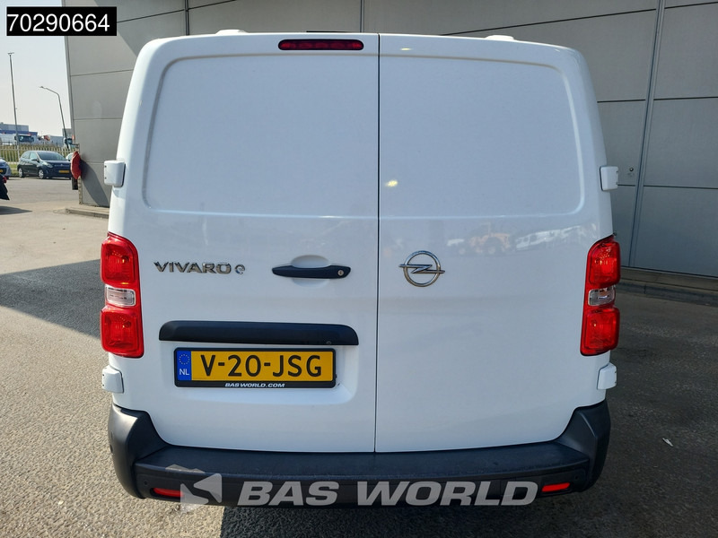 Opel Vivaro-e 136PK Elektrisch 231km WLTP 50kWh L3H1 Navi Camera Airco Cruise L3 6m3 Airco Cruise control - Fourgonnette, Utilitaire électrique: photos 5 Opel Vivaro-e 136PK Elektrisch 231km WLTP 50kWh L3H1 Navi Camera Airco Cruise L3 6m3 Airco Cruise control - Fourgonnette, Utilitaire électrique: photos 5
