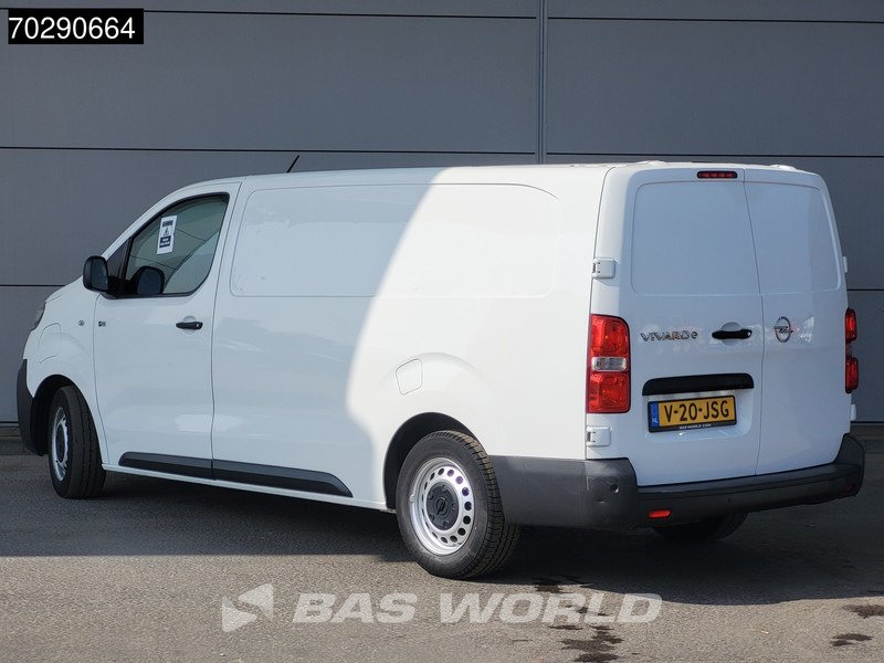 Opel Vivaro-e 136PK Elektrisch 231km WLTP 50kWh L3H1 Navi Camera Airco Cruise L3 6m3 Airco Cruise control - Fourgonnette, Utilitaire électrique: photos 2 Opel Vivaro-e 136PK Elektrisch 231km WLTP 50kWh L3H1 Navi Camera Airco Cruise L3 6m3 Airco Cruise control - Fourgonnette, Utilitaire électrique: photos 2