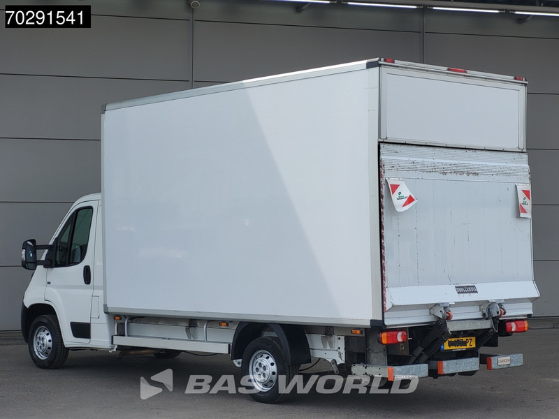 Peugeot Boxer 130PK Bakwagen Laadklep Dhollandia Lat om lat Airco Koffer Meubelbak 20m3 Airco - Fourgon: photos 2 Peugeot Boxer 130PK Bakwagen Laadklep Dhollandia Lat om lat Airco Koffer Meubelbak 20m3 Airco - Fourgon: photos 2