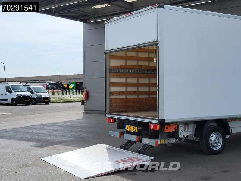 Peugeot Boxer 130PK Bakwagen Laadklep Dhollandia Lat om lat Airco Koffer Meubelbak 20m3 Airco - Fourgon: photos 3 Peugeot Boxer 130PK Bakwagen Laadklep Dhollandia Lat om lat Airco Koffer Meubelbak 20m3 Airco - Fourgon: photos 3