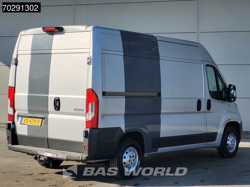 Peugeot Boxer 130PK L2H2 Trekhaak Navi LED Airco Cruise Camera Parkeersensoren L2 11m3 Airco Trekhaak Cruise control - Fourgonnette: photos 5 Peugeot Boxer 130PK L2H2 Trekhaak Navi LED Airco Cruise Camera Parkeersensoren L2 11m3 Airco Trekhaak Cruise control - Fourgonnette: photos 5