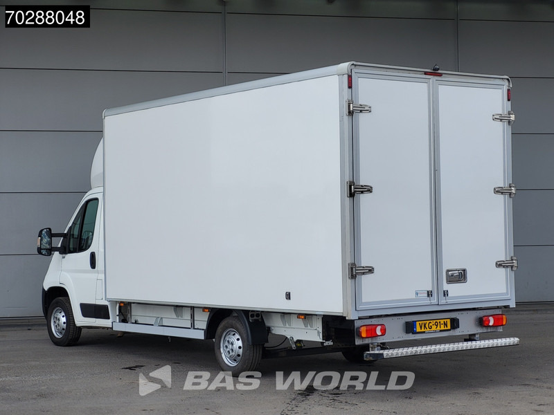 Peugeot Boxer 165PK Bakwagen Achterdeuren Navi Airco Cruise Camera Lat om Lat Euro6 Meubelbak Koffer 23m3 Cruise control - Fourgon: photos 2 Peugeot Boxer 165PK Bakwagen Achterdeuren Navi Airco Cruise Camera Lat om Lat Euro6 Meubelbak Koffer 23m3 Cruise control - Fourgon: photos 2