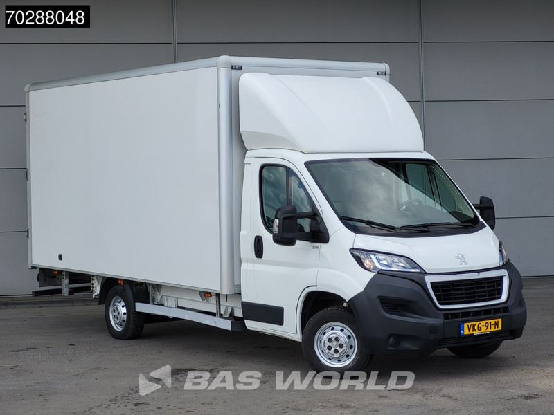 Peugeot Boxer 165PK Bakwagen Achterdeuren Navi Airco Cruise Camera Lat om Lat Euro6 Meubelbak Koffer 23m3 Cruise control - Fourgon: photos 5 Peugeot Boxer 165PK Bakwagen Achterdeuren Navi Airco Cruise Camera Lat om Lat Euro6 Meubelbak Koffer 23m3 Cruise control - Fourgon: photos 5
