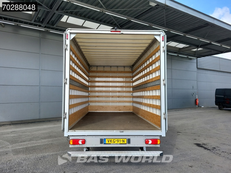 Peugeot Boxer 165PK Bakwagen Achterdeuren Navi Airco Cruise Camera Lat om Lat Euro6 Meubelbak Koffer 23m3 Cruise control - Fourgon: photos 3 Peugeot Boxer 165PK Bakwagen Achterdeuren Navi Airco Cruise Camera Lat om Lat Euro6 Meubelbak Koffer 23m3 Cruise control - Fourgon: photos 3