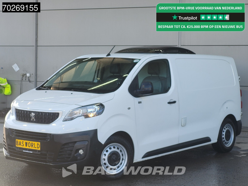 Peugeot Expert L2H1 Koelwagen Thermo King 230v stekker Koeler Koel Euro6 Cruise Kühlwagen 3m3 Trekhaak Cruise control - Véhicule utilitaire frigorifique: photos 1 Peugeot Expert L2H1 Koelwagen Thermo King 230v stekker Koeler Koel Euro6 Cruise Kühlwagen 3m3 Trekhaak Cruise control - Véhicule utilitaire frigorifique: photos 1