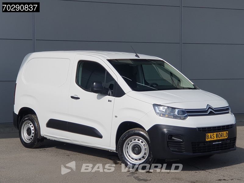 Peugeot Partner 110PK 3982km! L1H1 Benzine Emissievrije Euro6 L1 3m3 - Fourgonnette: photos 5 Peugeot Partner 110PK 3982km! L1H1 Benzine Emissievrije Euro6 L1 3m3 - Fourgonnette: photos 5