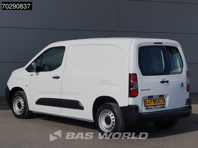 Peugeot Partner 110PK 3982km! L1H1 Benzine Emissievrije Euro6 L1 3m3 - Fourgonnette: photos 2 Peugeot Partner 110PK 3982km! L1H1 Benzine Emissievrije Euro6 L1 3m3 - Fourgonnette: photos 2