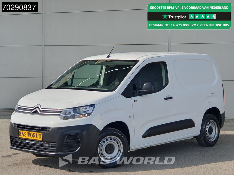 Peugeot Partner 110PK 3982km! L1H1 Benzine Emissievrije Euro6 L1 3m3 - Fourgonnette: photos 1 Peugeot Partner 110PK 3982km! L1H1 Benzine Emissievrije Euro6 L1 3m3 - Fourgonnette: photos 1