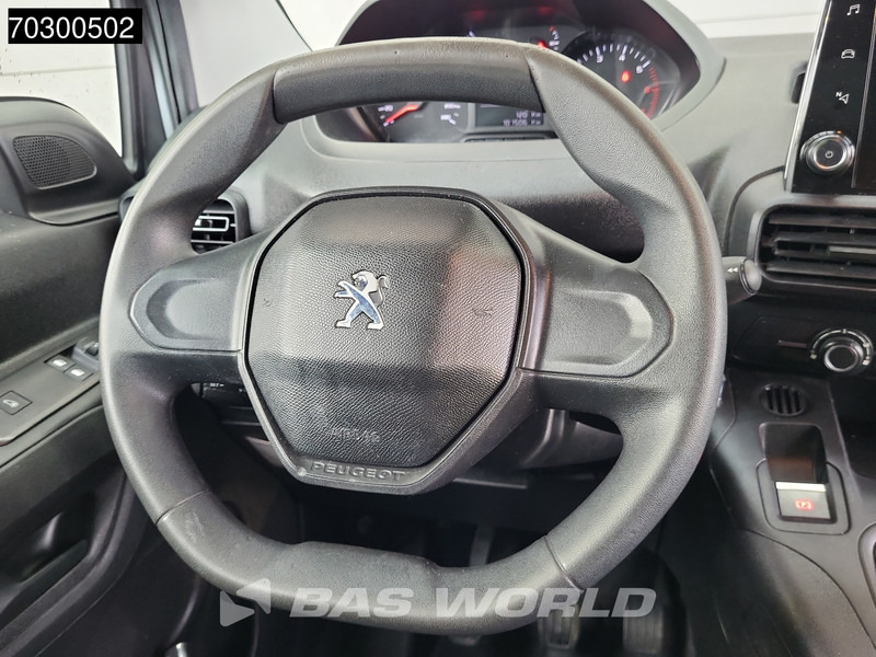 Fourgonnette Peugeot Partner 75pk L1H1 Airco Cruise Parkeersensoren Euro6 L1 Airco Cruise control: photos 14 Fourgonnette Peugeot Partner 75pk L1H1 Airco Cruise Parkeersensoren Euro6 L1 Airco Cruise control: photos 14