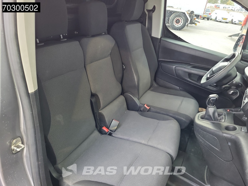 Fourgonnette Peugeot Partner 75pk L1H1 Airco Cruise Parkeersensoren Euro6 L1 Airco Cruise control: photos 9 Fourgonnette Peugeot Partner 75pk L1H1 Airco Cruise Parkeersensoren Euro6 L1 Airco Cruise control: photos 9