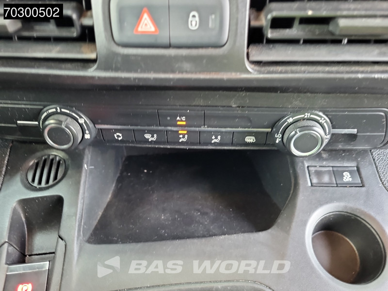 Fourgonnette Peugeot Partner 75pk L1H1 Airco Cruise Parkeersensoren Euro6 L1 Airco Cruise control: photos 13 Fourgonnette Peugeot Partner 75pk L1H1 Airco Cruise Parkeersensoren Euro6 L1 Airco Cruise control: photos 13