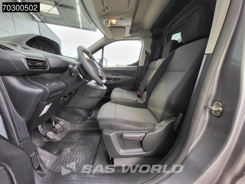 Fourgonnette Peugeot Partner 75pk L1H1 Airco Cruise Parkeersensoren Euro6 L1 Airco Cruise control: photos 10 Fourgonnette Peugeot Partner 75pk L1H1 Airco Cruise Parkeersensoren Euro6 L1 Airco Cruise control: photos 10