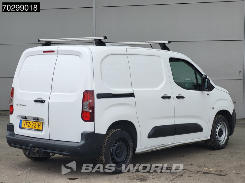 Peugeot Partner 80PK L1H1 Trekhaak Imperiaal Airco Parkeersensoren APK 08-2026 Euro6 L1 Kompakt Airco Trekhaak - Fourgonnette: photos 5 Peugeot Partner 80PK L1H1 Trekhaak Imperiaal Airco Parkeersensoren APK 08-2026 Euro6 L1 Kompakt Airco Trekhaak - Fourgonnette: photos 5