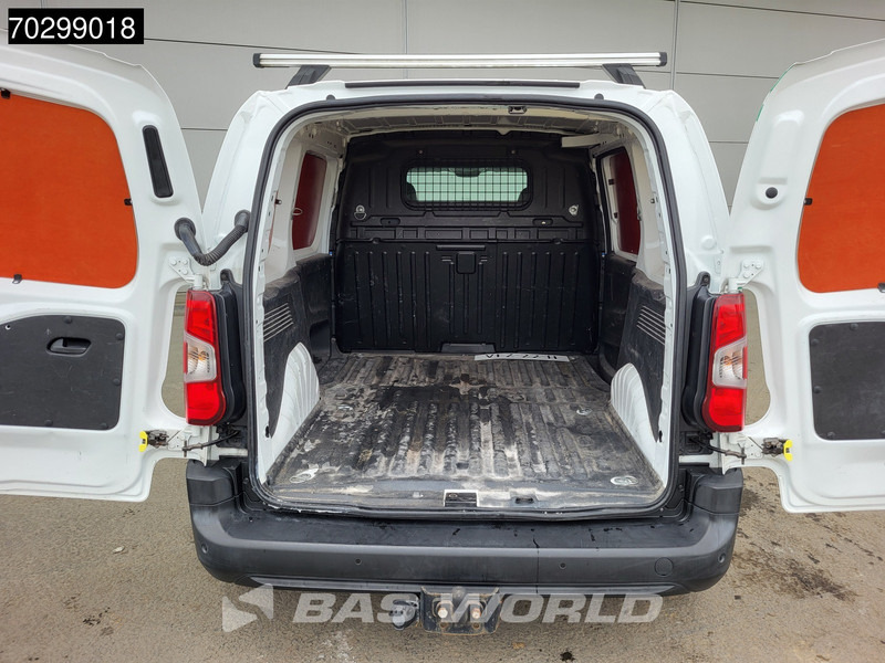 Peugeot Partner 80PK L1H1 Trekhaak Imperiaal Airco Parkeersensoren APK 08-2026 Euro6 L1 Kompakt Airco Trekhaak - Fourgonnette: photos 3 Peugeot Partner 80PK L1H1 Trekhaak Imperiaal Airco Parkeersensoren APK 08-2026 Euro6 L1 Kompakt Airco Trekhaak - Fourgonnette: photos 3