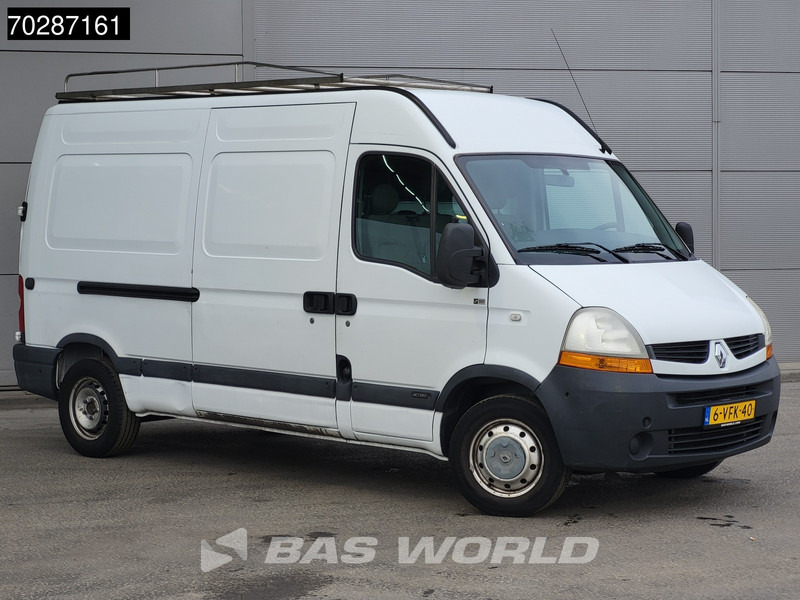 Renault Master 120PK L2H2 Trekhaak Airco Camera Imperiaal APK 04-2026 L2 10m3 Airco Trekhaak - Fourgon utilitaire: photos 3 Renault Master 120PK L2H2 Trekhaak Airco Camera Imperiaal APK 04-2026 L2 10m3 Airco Trekhaak - Fourgon utilitaire: photos 3