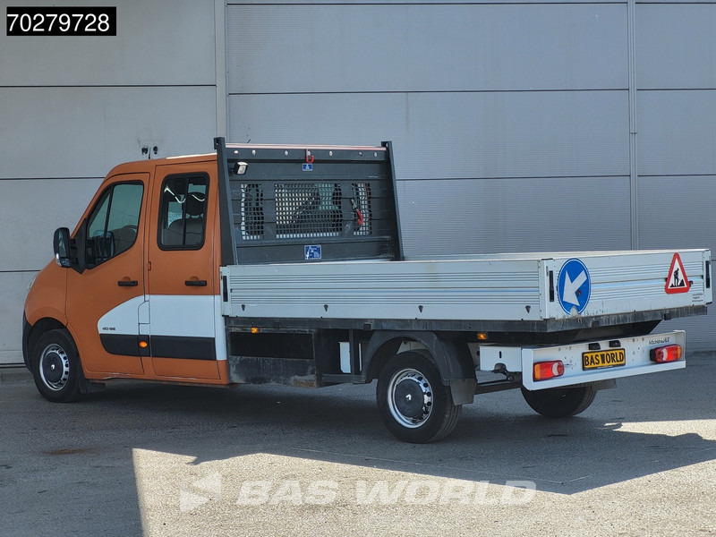 Renault Master 125PK Open Laadbak Dubbel Cabine Navi Pritsche Pickup Open Box - Fourgon plateau: photos 2 Renault Master 125PK Open Laadbak Dubbel Cabine Navi Pritsche Pickup Open Box - Fourgon plateau: photos 2