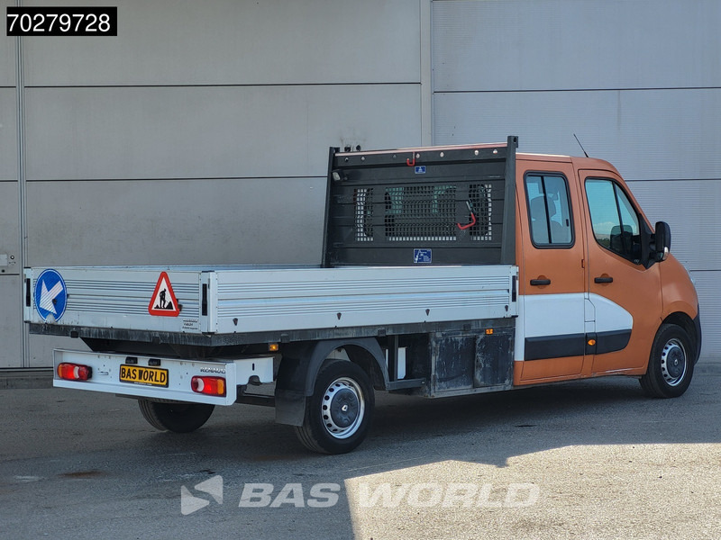 Renault Master 125PK Open Laadbak Dubbel Cabine Navi Pritsche Pickup Open Box - Fourgon plateau: photos 5 Renault Master 125PK Open Laadbak Dubbel Cabine Navi Pritsche Pickup Open Box - Fourgon plateau: photos 5