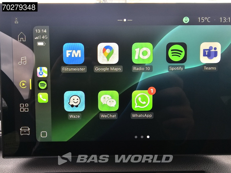 Fourgon utilitaire neuf Renault Master 130pk 2025 Model! L2H2 Camera Carplay LED Airco Cruise Parkeersensoren L2 10m3 Airco Cruise control: photos 15