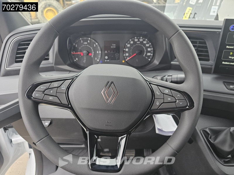 Fourgon utilitaire neuf Renault Master 130pk 2025 Model! L3H2 Camera Carplay LED Airco Cruise Parkeersensoren Euro6 L3 12m3 Airco Cruise control: photos 10