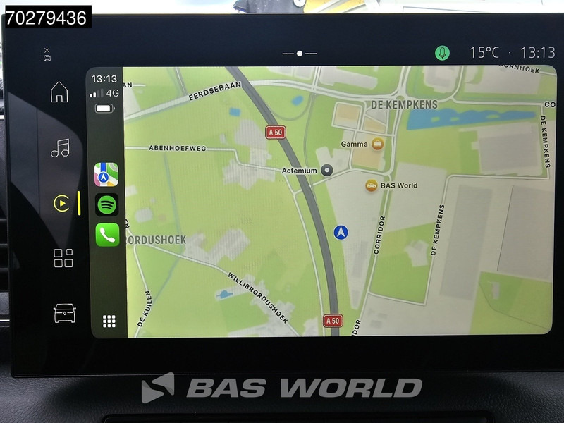 Fourgon utilitaire neuf Renault Master 130pk 2025 Model! L3H2 Camera Carplay LED Airco Cruise Parkeersensoren Euro6 L3 12m3 Airco Cruise control: photos 16