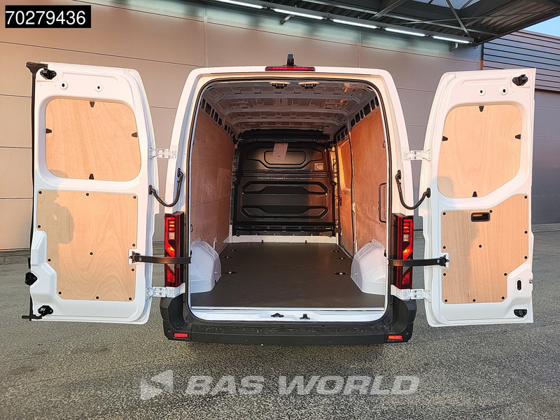 Renault Master 130pk 2025 Model! L3H2 Camera Carplay LED Airco Cruise Parkeersensoren Euro6 L3 12m3 Airco Cruise control - Fourgon utilitaire: photos 3 Renault Master 130pk 2025 Model! L3H2 Camera Carplay LED Airco Cruise Parkeersensoren Euro6 L3 12m3 Airco Cruise control - Fourgon utilitaire: photos 3