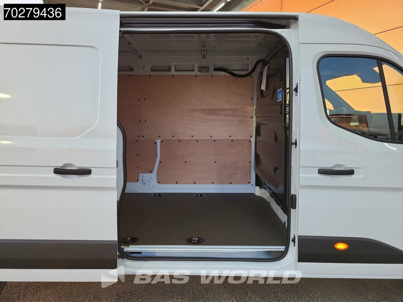 Fourgon utilitaire neuf Renault Master 130pk 2025 Model! L3H2 Camera Carplay LED Airco Cruise Parkeersensoren Euro6 L3 12m3 Airco Cruise control: photos 8