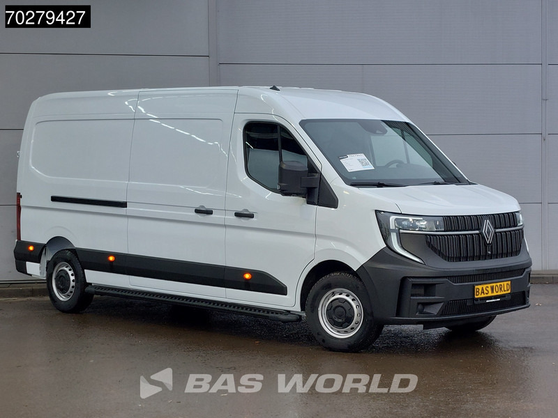 Renault Master 130pk 2025 Model! L3H2 Camera Carplay LED Airco Cruise Parkeersensoren L3 12m3 Airco Cruise control - Fourgon utilitaire: photos 3 Renault Master 130pk 2025 Model! L3H2 Camera Carplay LED Airco Cruise Parkeersensoren L3 12m3 Airco Cruise control - Fourgon utilitaire: photos 3