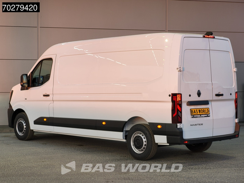Renault Master 130pk 2025 Model! L3H2 Camera Carplay LED Airco Cruise Parkeersensoren L3 13m3 Airco Cruise control - Fourgon utilitaire: photos 2 Renault Master 130pk 2025 Model! L3H2 Camera Carplay LED Airco Cruise Parkeersensoren L3 13m3 Airco Cruise control - Fourgon utilitaire: photos 2
