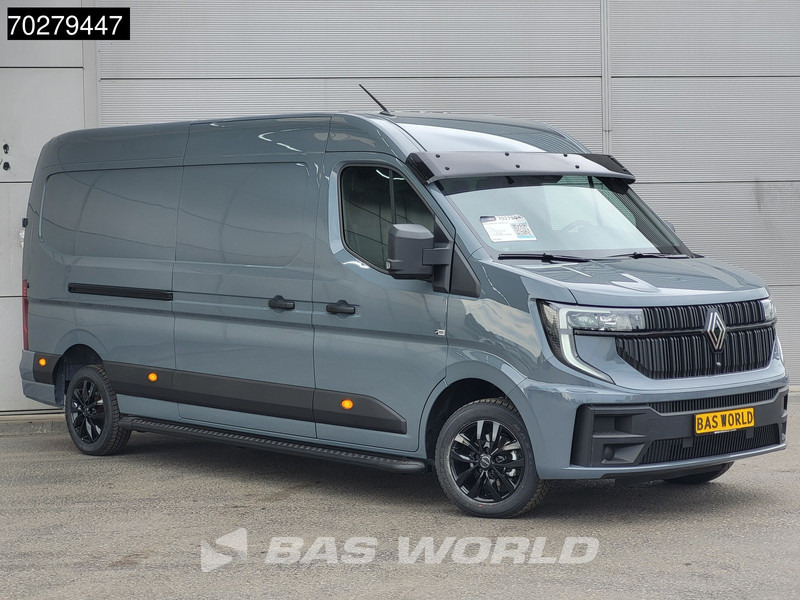 Renault Master 130pk 2025 Special Edition Model! L3H2 Camera Carplay LED Airco Cruise Parkeersensoren L3 12m3 Airco Cruise control - Fourgon utilitaire: photos 5 Renault Master 130pk 2025 Special Edition Model! L3H2 Camera Carplay LED Airco Cruise Parkeersensoren L3 12m3 Airco Cruise control - Fourgon utilitaire: photos 5