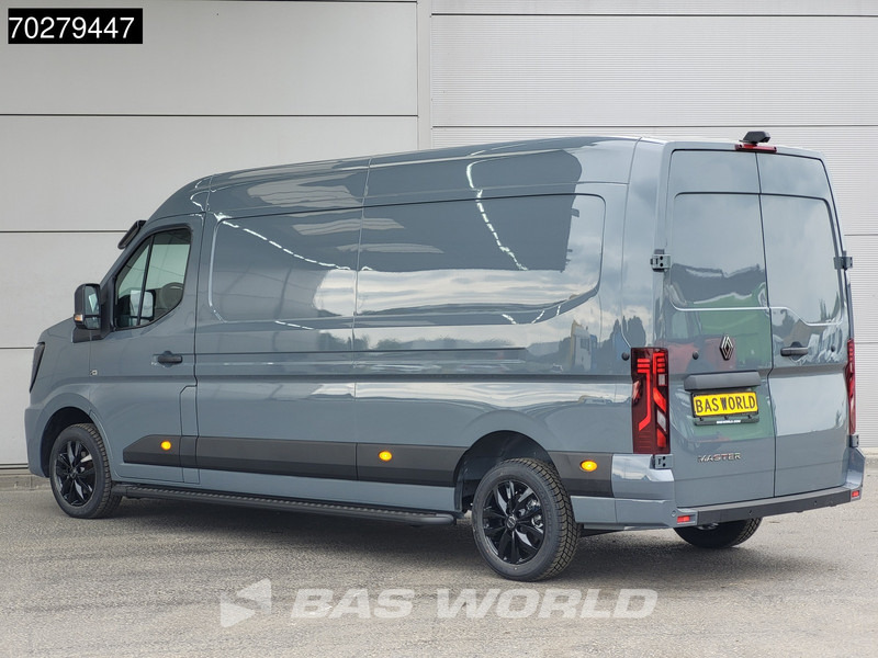 Renault Master 130pk 2025 Special Edition Model! L3H2 Camera Carplay LED Airco Cruise Parkeersensoren L3 12m3 Airco Cruise control - Fourgon utilitaire: photos 2 Renault Master 130pk 2025 Special Edition Model! L3H2 Camera Carplay LED Airco Cruise Parkeersensoren L3 12m3 Airco Cruise control - Fourgon utilitaire: photos 2