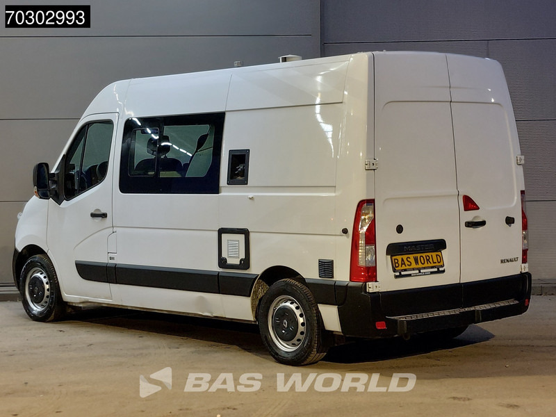 Renault Master 130pk Dubbel Cabine L2H2 Airco Cruise Camera Parkeersensoren Euro6 L2 DC Doka Mixto Airco Cruise control - Fourgon utilitaire: photos 2 Renault Master 130pk Dubbel Cabine L2H2 Airco Cruise Camera Parkeersensoren Euro6 L2 DC Doka Mixto Airco Cruise control - Fourgon utilitaire: photos 2
