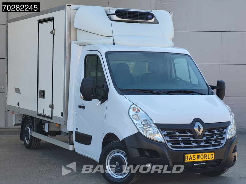 Renault Master 130pk Koelwagen Zijdeur Carrier Viento 300 Euro6 Airco Cruise Bakwagen Gekoeld Koel Koeler Kühl Kühler Kühlwagen Kühlkoffer 16m3 Airco - Véhicule utilitaire frigorifique: photos 5 Renault Master 130pk Koelwagen Zijdeur Carrier Viento 300 Euro6 Airco Cruise Bakwagen Gekoeld Koel Koeler Kühl Kühler Kühlwagen Kühlkoffer 16m3 Airco - Véhicule utilitaire frigorifique: photos 5