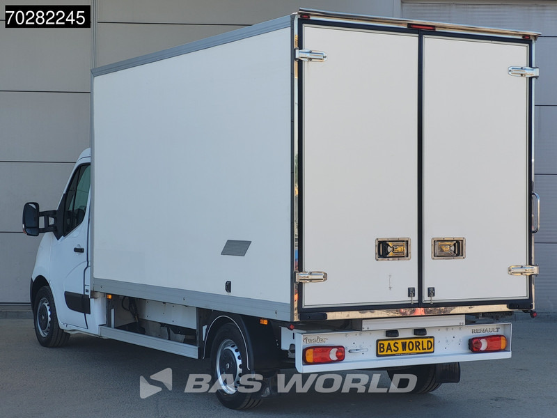 Renault Master 130pk Koelwagen Zijdeur Carrier Viento 300 Euro6 Airco Cruise Bakwagen Gekoeld Koel Koeler Kühl Kühler Kühlwagen Kühlkoffer 16m3 Airco - Véhicule utilitaire frigorifique: photos 2 Renault Master 130pk Koelwagen Zijdeur Carrier Viento 300 Euro6 Airco Cruise Bakwagen Gekoeld Koel Koeler Kühl Kühler Kühlwagen Kühlkoffer 16m3 Airco - Véhicule utilitaire frigorifique: photos 2