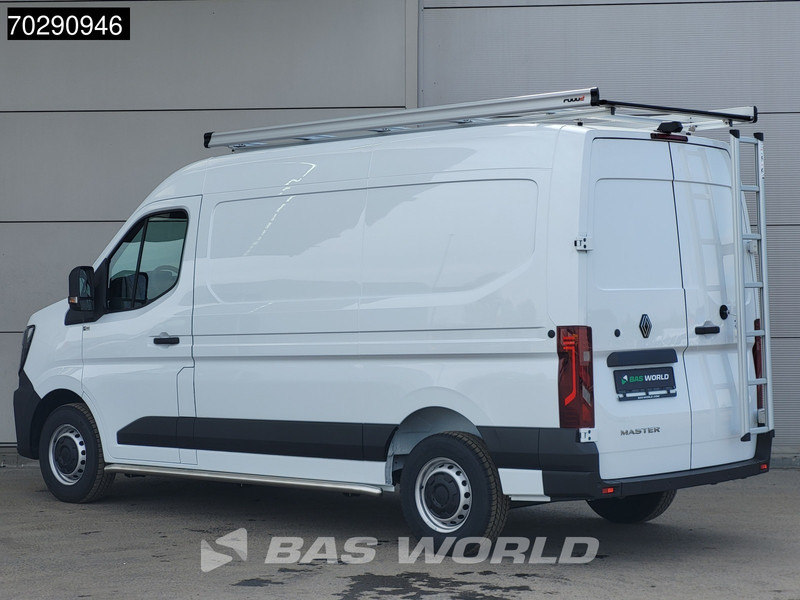 Renault Master 130pk L2H2 2025 model Imperiaal Sidebars LED CarPlay Cruise Airco Camera 10m3 Airco Cruise control - Fourgon utilitaire: photos 5 Renault Master 130pk L2H2 2025 model Imperiaal Sidebars LED CarPlay Cruise Airco Camera 10m3 Airco Cruise control - Fourgon utilitaire: photos 5
