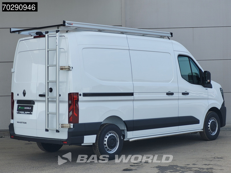 Renault Master 130pk L2H2 2025 model Imperiaal Sidebars LED CarPlay Cruise Airco Camera 10m3 Airco Cruise control - Fourgon utilitaire: photos 3 Renault Master 130pk L2H2 2025 model Imperiaal Sidebars LED CarPlay Cruise Airco Camera 10m3 Airco Cruise control - Fourgon utilitaire: photos 3