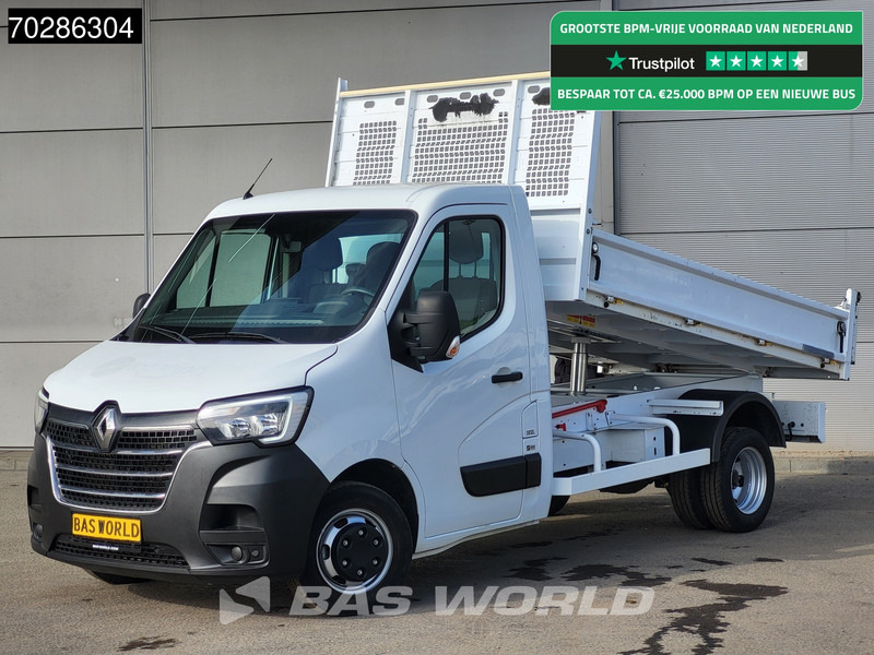 Renault Master 130pk Open Laadbak Dubbellucht LED Airco Cruise Euro6 Pritsche Pickup Open Box 2m3 Airco Cruise control - Fourgon plateau: photos 1 Renault Master 130pk Open Laadbak Dubbellucht LED Airco Cruise Euro6 Pritsche Pickup Open Box 2m3 Airco Cruise control - Fourgon plateau: photos 1