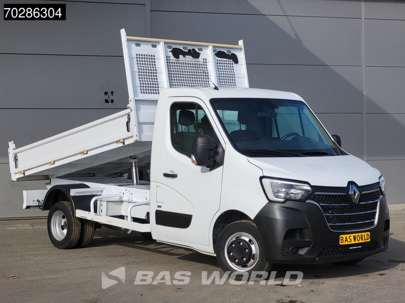 Renault Master 130pk Open Laadbak Dubbellucht LED Airco Cruise Euro6 Pritsche Pickup Open Box 2m3 Airco Cruise control - Fourgon plateau: photos 5 Renault Master 130pk Open Laadbak Dubbellucht LED Airco Cruise Euro6 Pritsche Pickup Open Box 2m3 Airco Cruise control - Fourgon plateau: photos 5