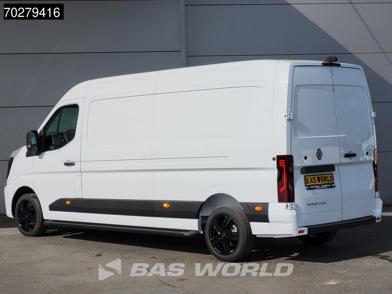 Renault Master 130pk Special Edition 2025 Model! L3H2 Camera Carplay LED Airco Cruise Parkeersensoren L3 12m3 Airco Cruise control - Fourgon utilitaire: photos 2 Renault Master 130pk Special Edition 2025 Model! L3H2 Camera Carplay LED Airco Cruise Parkeersensoren L3 12m3 Airco Cruise control - Fourgon utilitaire: photos 2