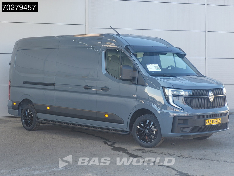 Renault Master 130pk Special Edition 2025 Model! L3H2 Camera Carplay LED Airco Cruise Parkeersensoren L3 12m3 Airco Cruise control - Fourgon utilitaire: photos 3 Renault Master 130pk Special Edition 2025 Model! L3H2 Camera Carplay LED Airco Cruise Parkeersensoren L3 12m3 Airco Cruise control - Fourgon utilitaire: photos 3