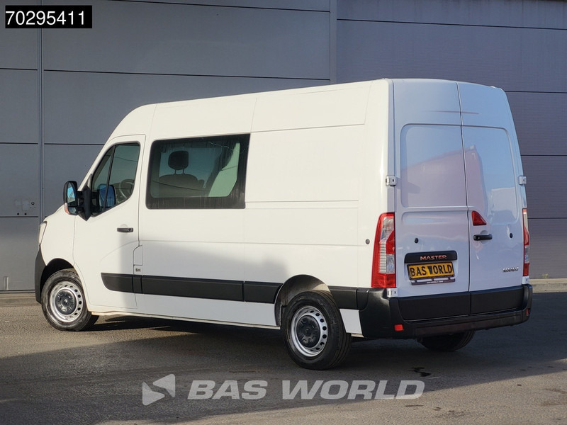 Renault Master 135PK Dubbel Cabine L2H2 LED Airco Cruise Parkeersensoren Euro6 L2 DC Doka Mixto 7m3 Airco Cruise control - Fourgonnette: photos 2 Renault Master 135PK Dubbel Cabine L2H2 LED Airco Cruise Parkeersensoren Euro6 L2 DC Doka Mixto 7m3 Airco Cruise control - Fourgonnette: photos 2