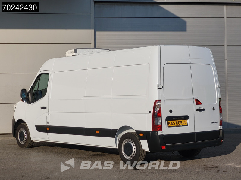 Renault Master 135PK Kühlwagen L3H2 Thermo King V-200 MAX 230V Kamera Klima Tempomat Kühlkasten Koeler Koel 10m3 Airco Cruise control - Véhicule utilitaire frigorifique: photos 2 Renault Master 135PK Kühlwagen L3H2 Thermo King V-200 MAX 230V Kamera Klima Tempomat Kühlkasten Koeler Koel 10m3 Airco Cruise control - Véhicule utilitaire frigorifique: photos 2